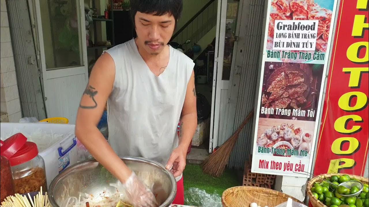 Long Bánh Tráng